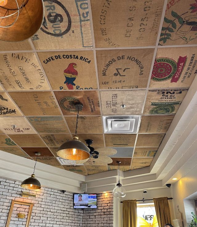 Yellow Cup Cafe