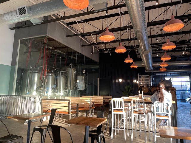 Mascot Brewery in Etobicoke